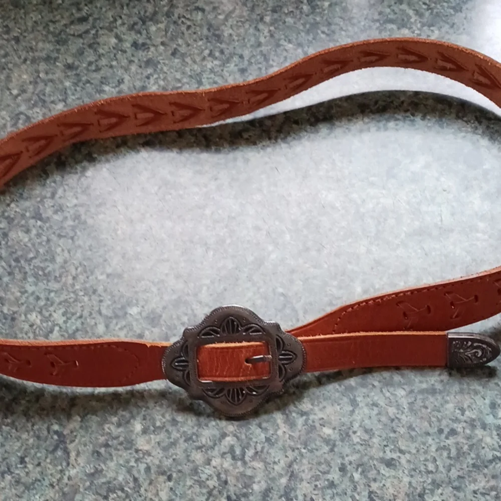 Kids Leather Belt Boy or Girl or Woman 37